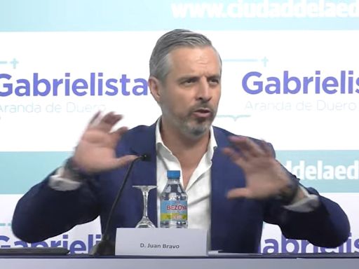 Juan Bravo: “El 2’58% de los ingresos de cualquier empresa se va en costes administrativos”