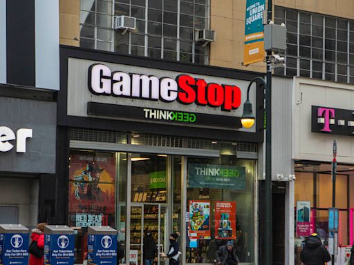 GameStop Stock Surges Again on Social Media Buzz