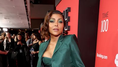 Taraji P. Henson Reacts to Harvey Weinstein Conviction Being Overturned (Exclusive)