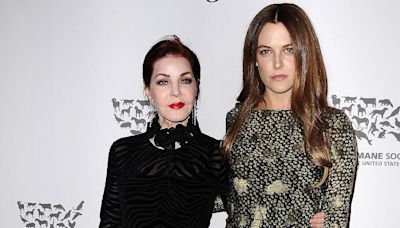 Riley Keough and Priscilla Presley Hit Back at 'Fraudulent' Attempted Foreclosure of Graceland