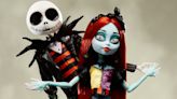 Gore-geous Jack Skellington and Sally Dolls Join the Monster High Skullector Series