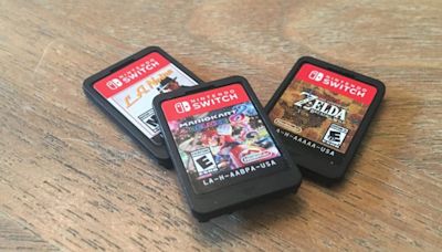 任天堂 Switch 2 遊戲卡可能改用三星第五代 V-NAND快閃記憶體技術，讀取速度達 1.4GB/s