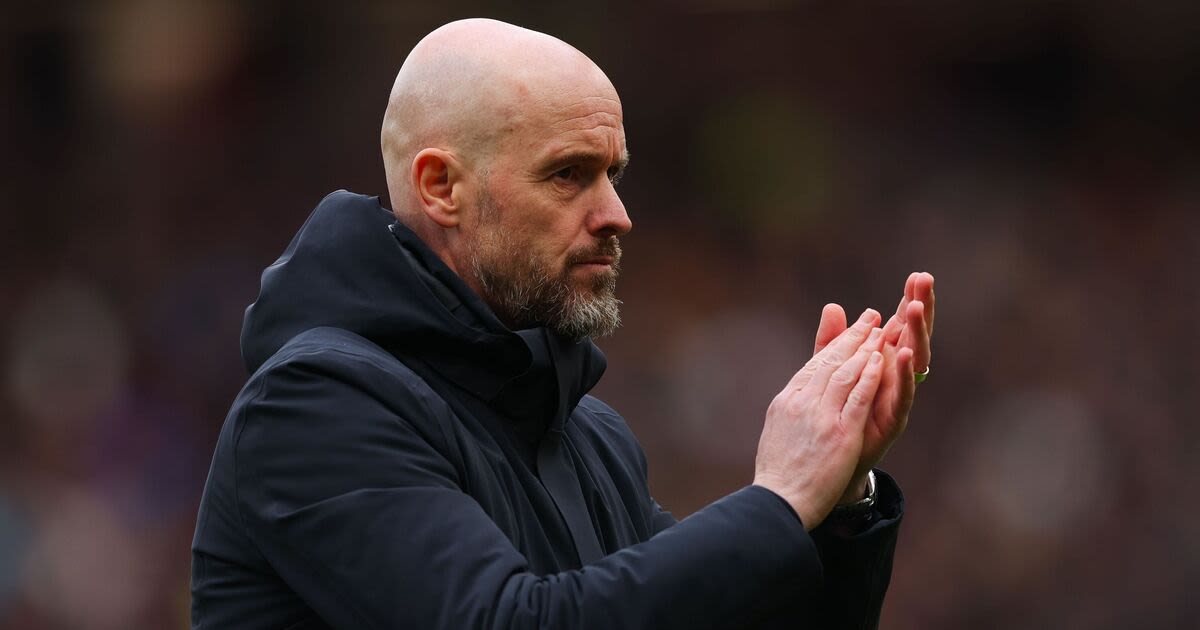 Man Utd in talks with Saudis over players who could make Ten Hag's life easier