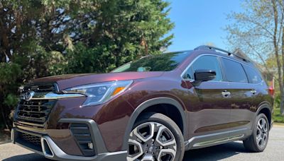 I drove a $50,000 Subaru Ascent SUV. These were my 14 favorite features.