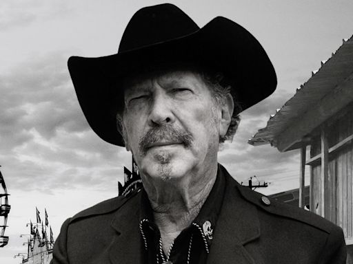 Singer-songwriter Kinky Friedman dies aged 79: ‘He leaves a legacy of laughter, music, loyalty, mercy’