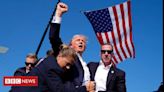 Atentado contra Trump: por que foto do ex-presidente ensanguentado é tão poderosa