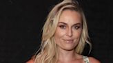 Lindsey Vonn Flaunts Super Ripped Abs In A Crop Top In These F1 IG Photos