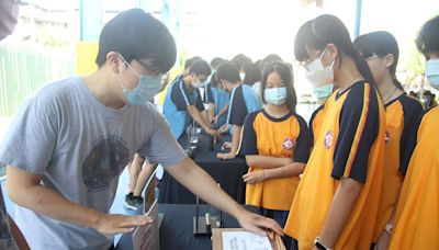 臺南「全民科學日」今登場 成大科教中心邀請大家一起玩科學