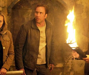 Director Jon Turteltaub Says NATIONAL TREASURE 3 Script in Progress, Expects Cast to Return