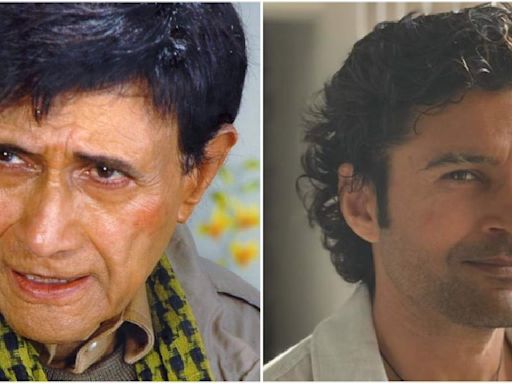 When Dev Anand wanted to touch Rajeev Khandelwal's feet, veteran said 'you inspire me a lot'