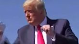 Watch: Donald Trump’s Presidential Campaign Kicks Off With YMCA Dance Video, Internet Calls Him 'GOAT' - News18
