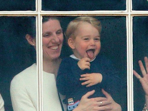 Saiba como é a rotina da babá dos filhos de Kate Middleton e príncipe William