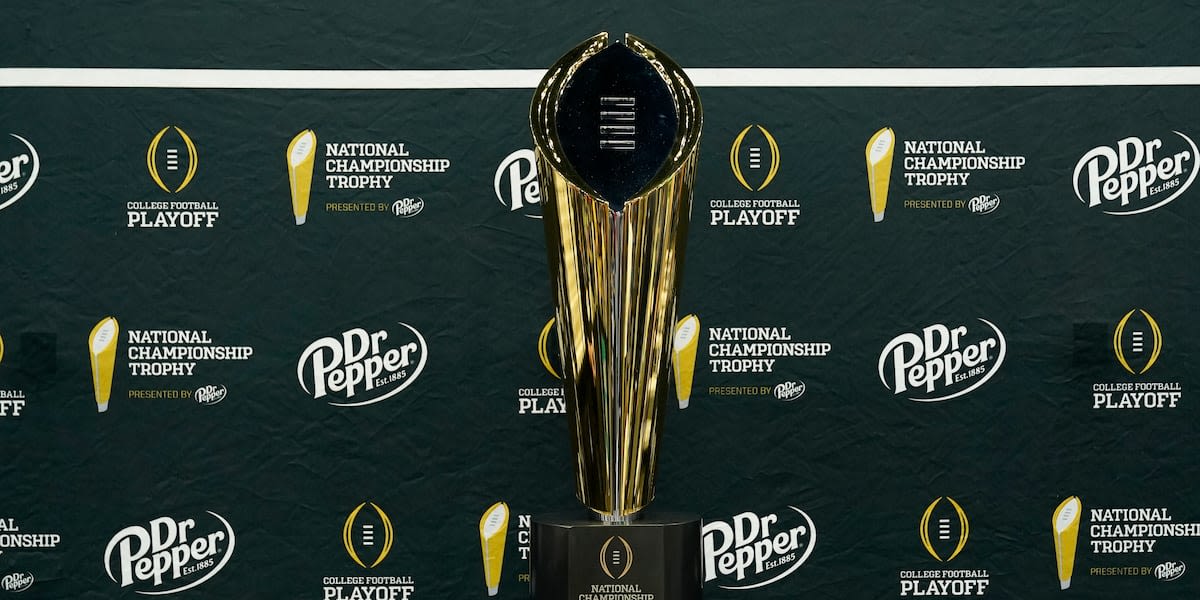 TNT Sports to broadcast select College Football Playoff games in agreement with ESPN