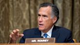 White House touts Romney criticizing GOP impeachment inquiry efforts