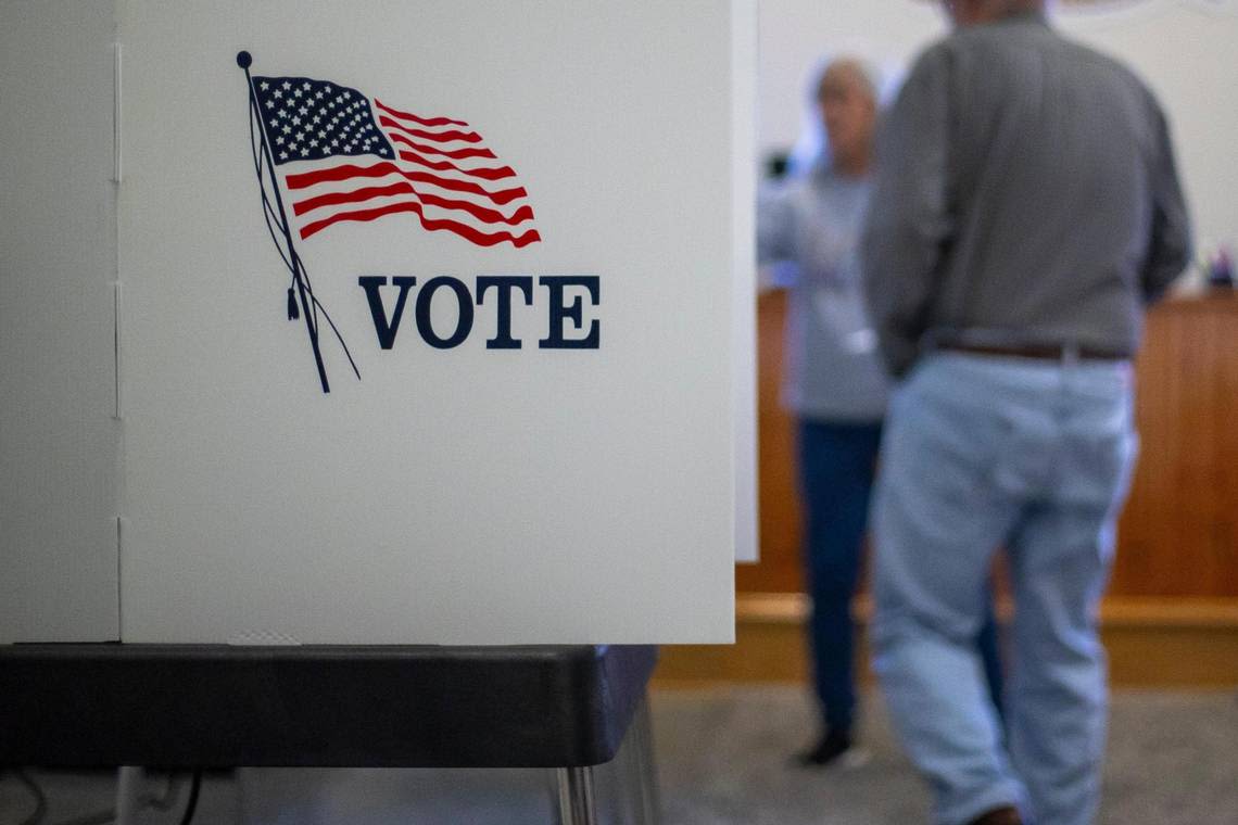 Your procrastinator’s guide to voting in the 2024 primary election in Kentucky