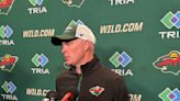 Wild mainstay Darby Hendrickson relieved of assistant coaching duties