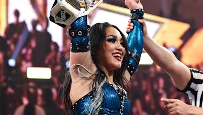 Next WWE NXT Women's Championship Challenger Revealed - Wrestling Inc.