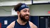 Penn State's Julian Fleming Discusses Ohio State Transfer, Feeling Healthy and Needing 'One More' Season