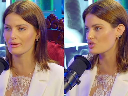 Isabeli Fontana relata experiência com ETs: "Ajudaram a voltar minha alegria"