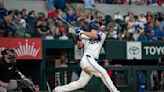 World Series MVP Corey Seager hits 8th homer in 8-game span for Texas Rangers