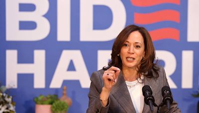 What Kamala Harris’ 2020 Run Says About Her 2024 Prospects