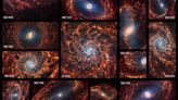 ‘Mind-blowing’ new images reveal 19 galaxies ‘down to the smallest scales ever observed’