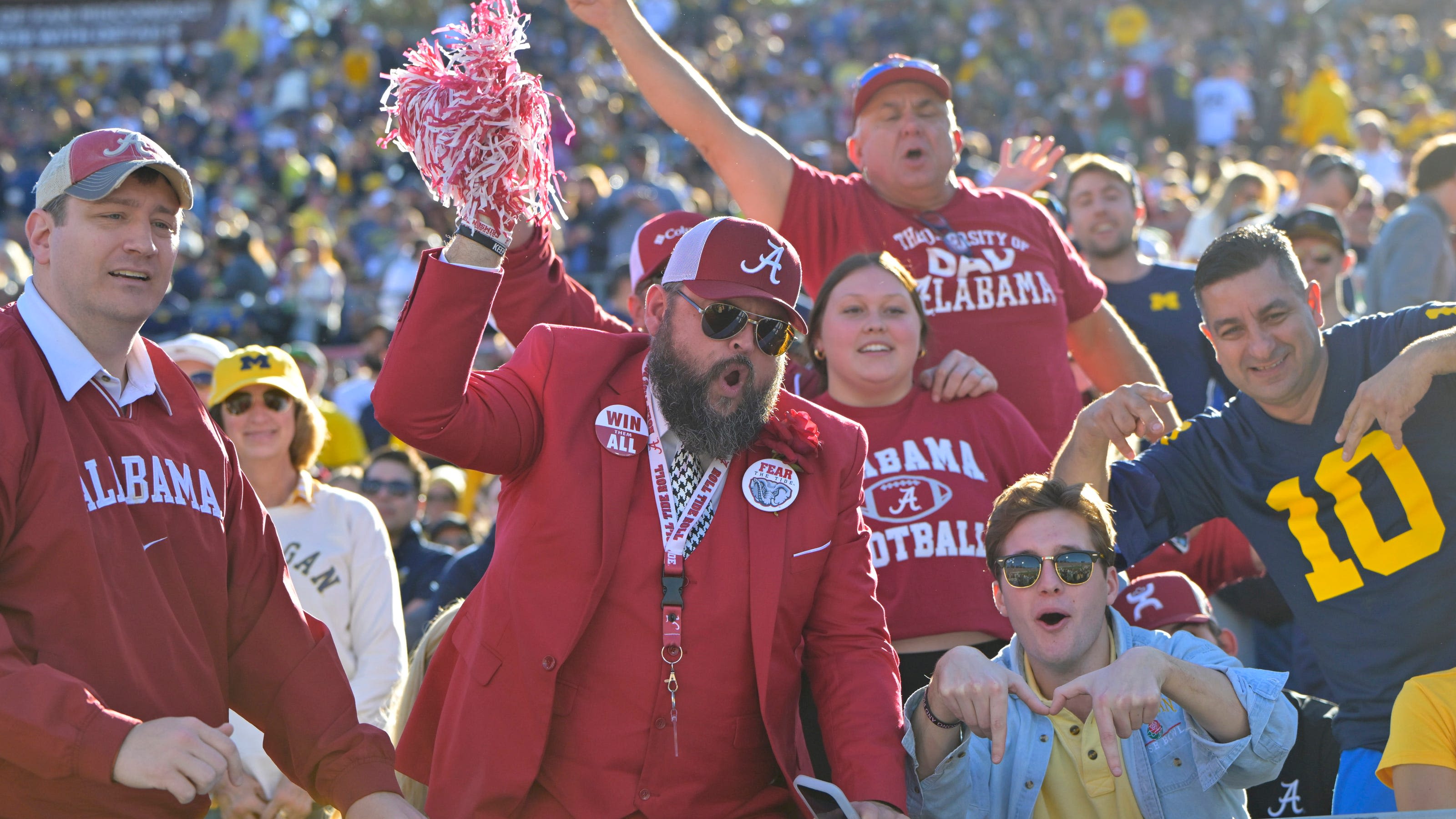 Three home games already sold out for Kalen DeBoer's first season at Alabama