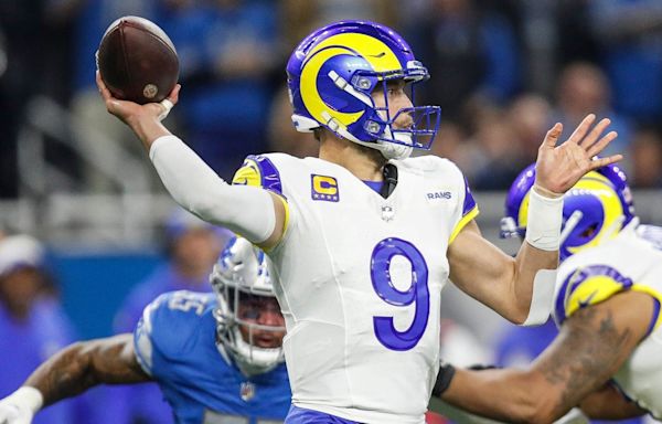 Rams News: LA Reportedly Wanted to Flip Matthew Stafford to AFC Contender Last Season