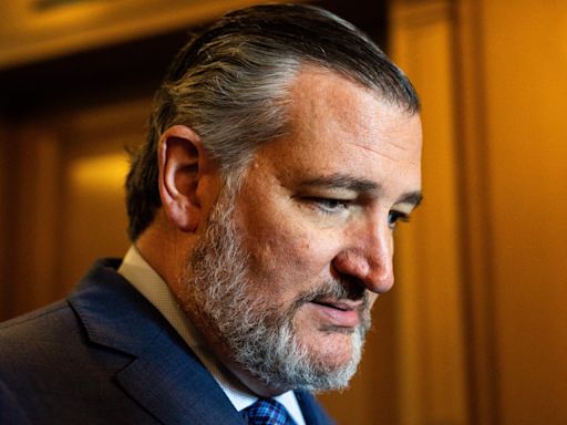 New Forecast for Texas Senate Race Is Bad News for Ted Cruz