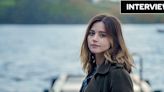 Jenna Coleman: 'It's healthy to get angry - everybody should'