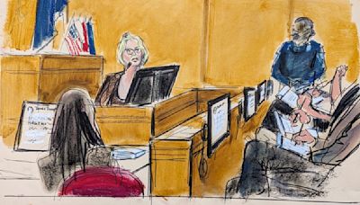 Stormy spoke. Trump fumed. Jurors were captivated — but also cringed.