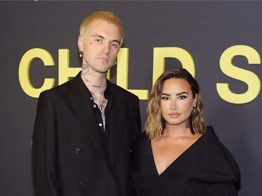 Demi Lovato 'Waited My Whole Life' For Fiancé Jutes: 'Very Grounding' | 92.3 KSSK