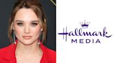 Hunter King Signs Multi-Picture Deal With Hallmark Media