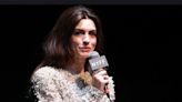 Anne Hathaway estaba estresada crónicamente