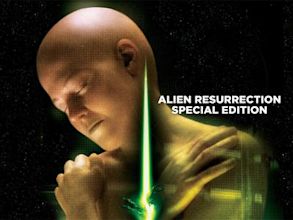 Alien, la résurrection