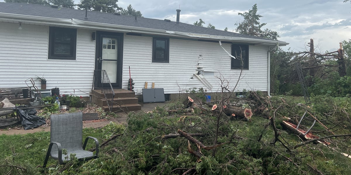 National Weather Service confirms EF-1 tornado in southwest Lancaster County