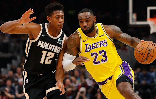 Lakers Among 'Top Landing Spots' for $90 Million Wing