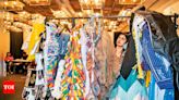 'We want Kashmir's exquisite crafts to be on the global fashion map' - Times of India