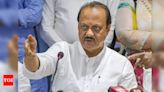 Ajit Pawar heaps praise on Devendra Fadnavis for helping Mumbai's infra projects clear hurdles | Mumbai News - Times of India