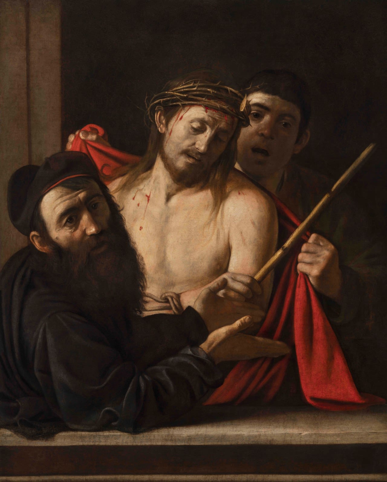 Spain’s Prado Museum confirms rediscovery of lost Caravaggio. Painting will be unveiled May 27