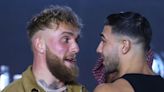 Jake Paul reacts after Tommy Fury calls out YouTuber for rematch