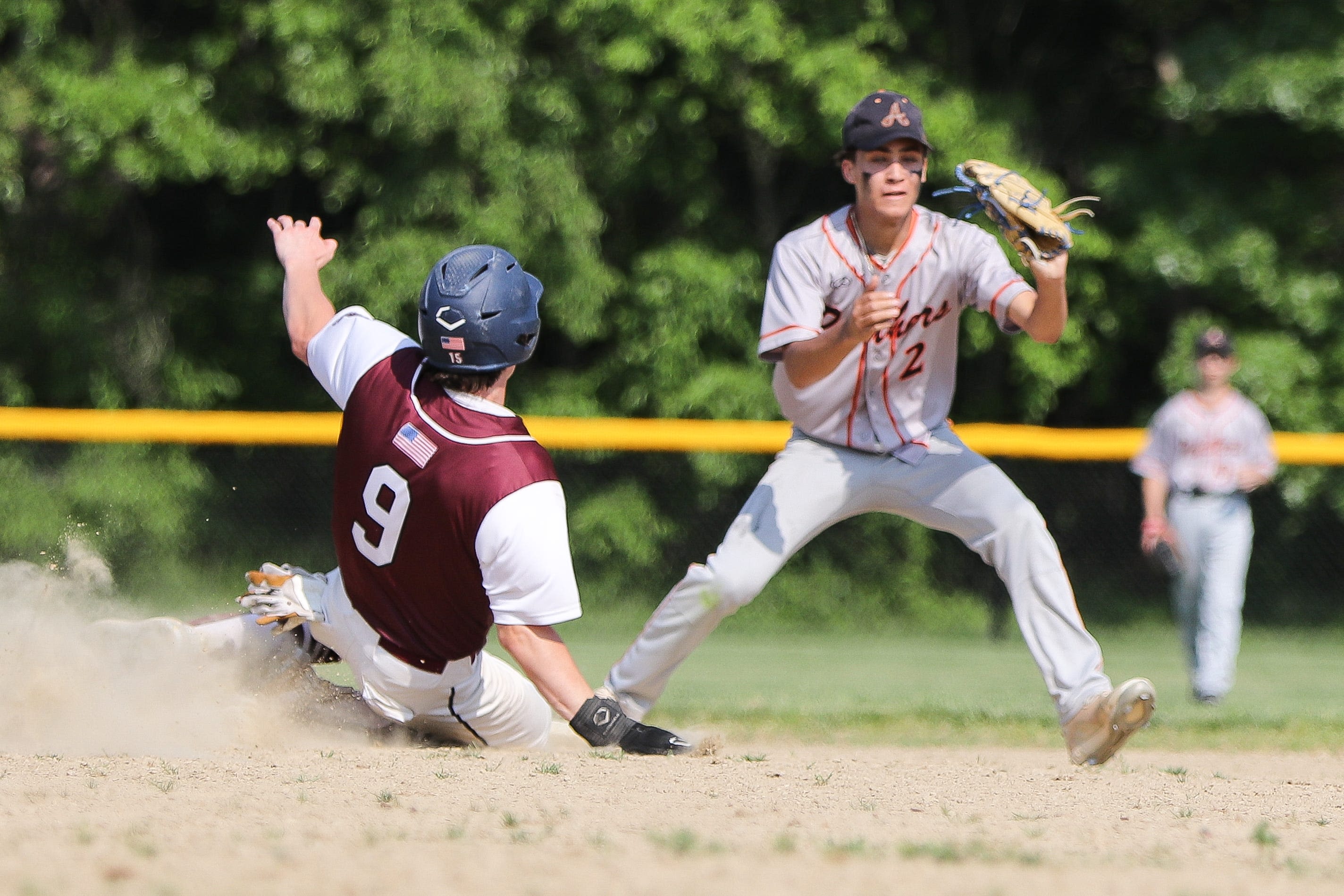 Hull's walk-off heroes: Vote for the High School Baseball Player of the Week