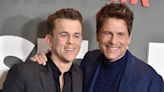 Rob Lowe’s son John Owen reveals how he 'connected' with his father over their shared sobriety