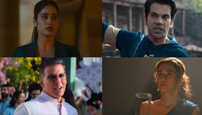 August 2024 upcoming movies: Ulajh, Stree 2, Khel Khel Mein, Phir Aayi Hasseen Dillruba and more