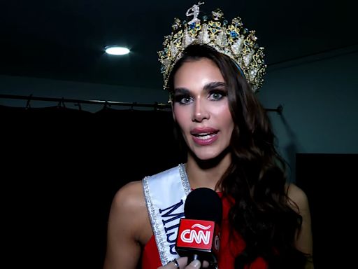 Magalí Benejam es la nueva Miss Universo Argentina; la participante Alejandra Rodríguez, de 60 años, llegó al top 15