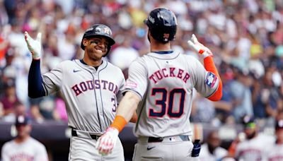 Did Astros discover World Series blueprint in Mexico City sweep?