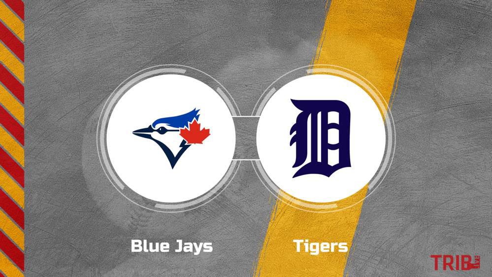 Blue Jays vs. Tigers Predictions & Picks: Odds, Moneyline - July 21