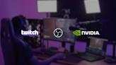 Twitch與Nvidia、OBS合作推出「強化實況Beta」，增加畫質降低延遲還能自動設定