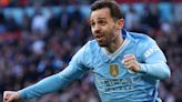 Manchester City 1-0 Chelsea: Bernardo Silva scores late winner as holders reach FA Cup final