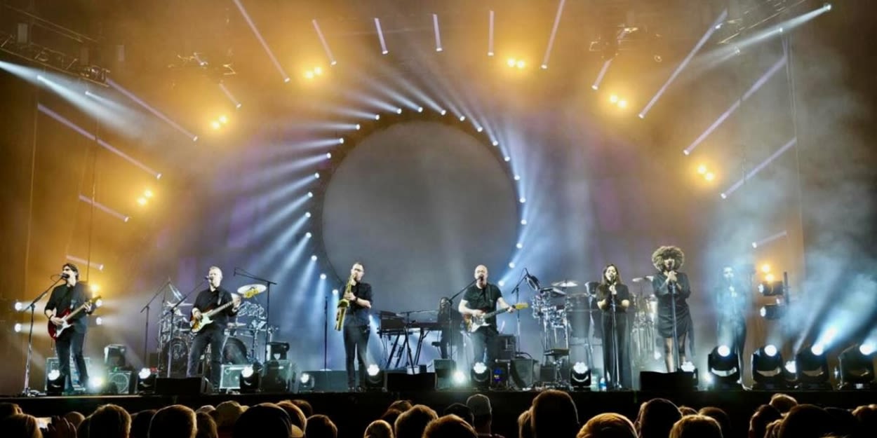 Brit Floyd Kick Off 2nd Leg Of Their 2024 P-U-L-S-E World Tour